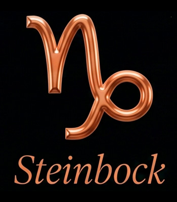Steinbock Symbol