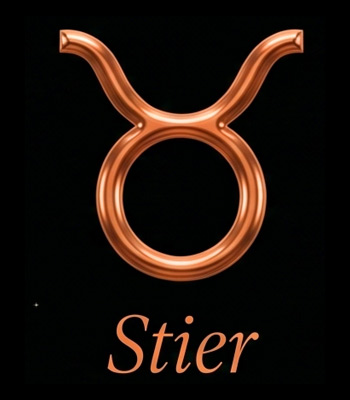 Stier Symbol