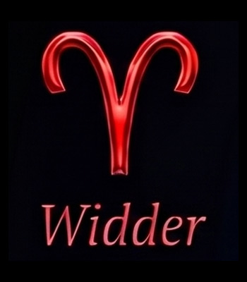 Widder Symbol